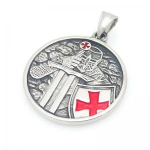 Stainless Steel Popular Pendant - KP117019-LU