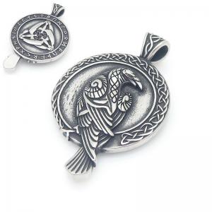 Stainless Steel Popular Pendant - KP117024-LU