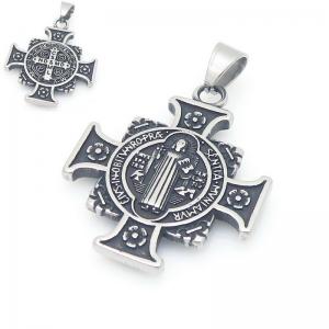 Stainless Steel Popular Pendant - KP117030-LU