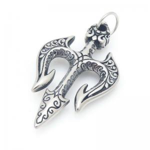 Stainless Steel Popular Pendant - KP117036-LU