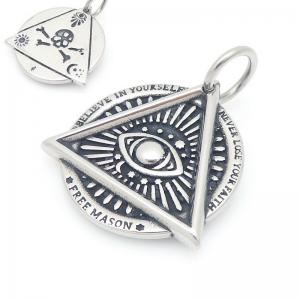 Stainless Steel Popular Pendant - KP117041-LU