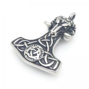 Stainless Steel Popular Pendant - KP117043-LU