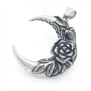 Stainless Steel Popular Pendant - KP117051-LU