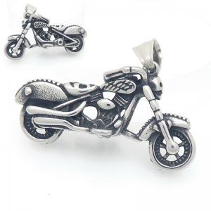 Stainless Steel Popular Pendant - KP117059-LU