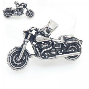 Stainless Steel Popular Pendant - KP117060-LU