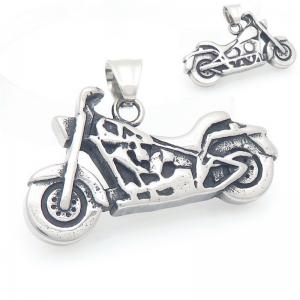 Stainless Steel Popular Pendant - KP117061-LU