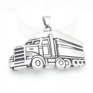 Stainless Steel Popular Pendant - KP117063-LU
