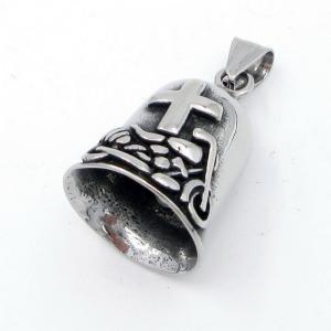 Stainless Steel Popular Pendant - KP117129-MI