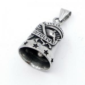 Stainless Steel Popular Pendant - KP117131-MI