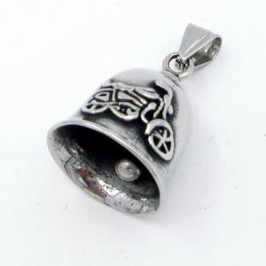Stainless Steel Popular Pendant - KP117133-MI