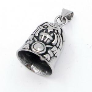 Stainless Steel Popular Pendant - KP117134-MI
