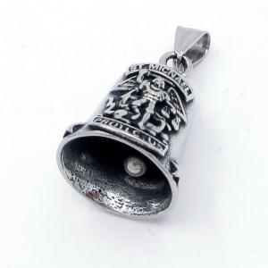 Stainless Steel Popular Pendant - KP117135-MI