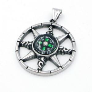 Stainless Steel Popular Pendant - KP117142-MI