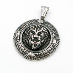 Stainless Steel Popular Pendant - KP117219-JG