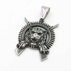 Stainless Steel Popular Pendant - KP117227-JG