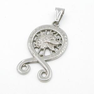 Stainless Steel Popular Pendant - KP117232-JG