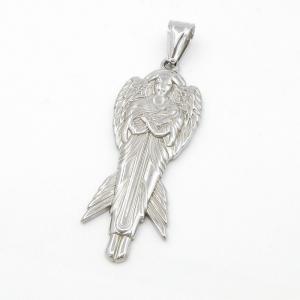 Stainless Steel Popular Pendant - KP117235-JG