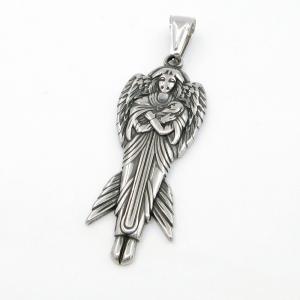 Stainless Steel Popular Pendant - KP117236-JG