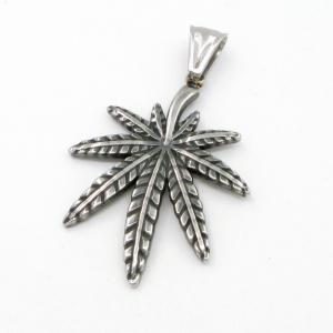 Stainless Steel Popular Pendant - KP117243-JG