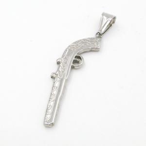 Stainless Steel Popular Pendant - KP117245-JG