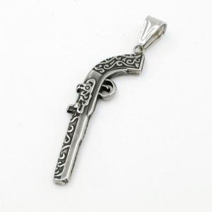 Stainless Steel Popular Pendant - KP117246-JG