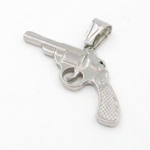Stainless Steel Popular Pendant - KP117248-JG