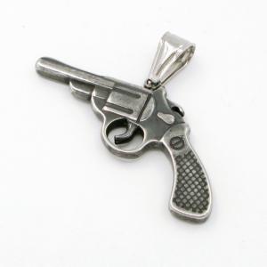 Stainless Steel Popular Pendant - KP117249-JG