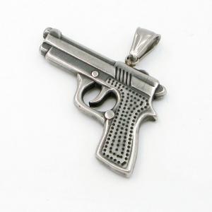 Stainless Steel Popular Pendant - KP117252-JG