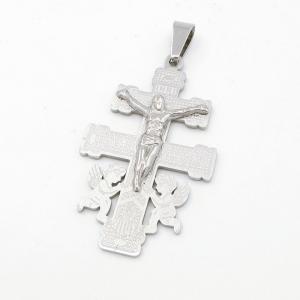 Stainless Steel Popular Pendant - KP117259-JG