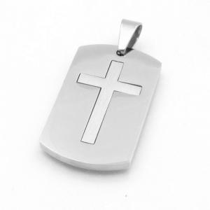 Stainless Steel Popular Pendant - KP117673-HR