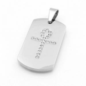 Stainless Steel Popular Pendant - KP117685-HR