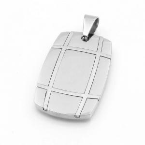 Stainless Steel Popular Pendant - KP117687-HR