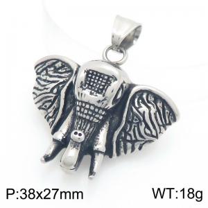 Stainless Steel Popular Pendant - KP117756-LU