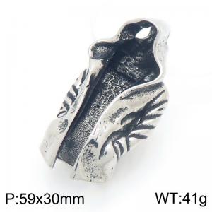 Stainless Steel Popular Pendant - KP117760-LU