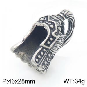 Stainless Steel Popular Pendant - KP117762-LU