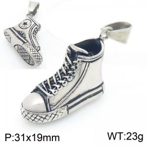 Stainless Steel Popular Pendant - KP117763-LU