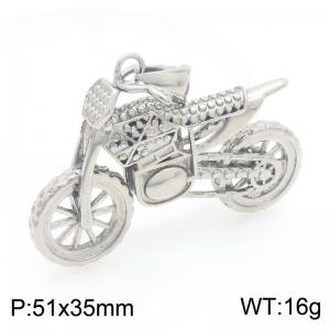 Stainless Steel Popular Pendant - KP117764-LU