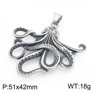 Stainless Steel Popular Pendant - KP117765-LU