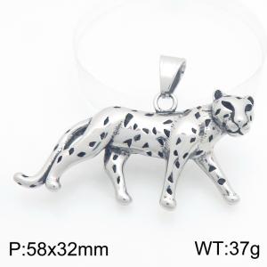 Stainless Steel Casting Pendant Fashion Jewelry - KP118377-LU