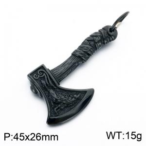 Stainless Steel Popular Pendant - KP118667-LU