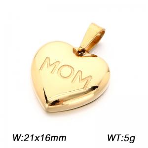 Stainless Steel Pendant - KP119069-Z