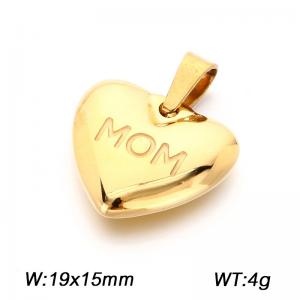 Stainless Steel Pendant - KP119071-Z