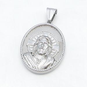 Stainless Steel Popular Pendant - KP119093-GSD