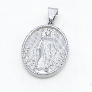 Stainless Steel Popular Pendant - KP119096-GSD