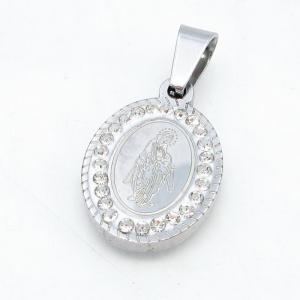 Stainless Steel Popular Pendant - KP119123-HDJ