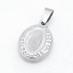 Stainless Steel Popular Pendant - KP119124-HDJ