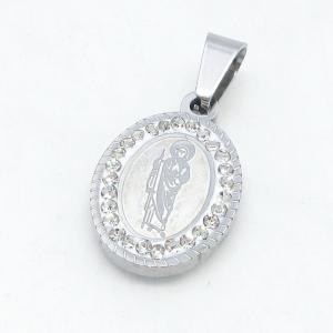 Stainless Steel Popular Pendant - KP119127-HDJ
