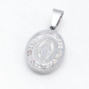 Stainless Steel Popular Pendant - KP119132-HDJ