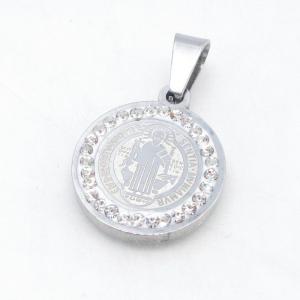 Stainless Steel Popular Pendant - KP119133-HDJ