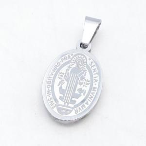 Stainless Steel Popular Pendant - KP119158-HDJ